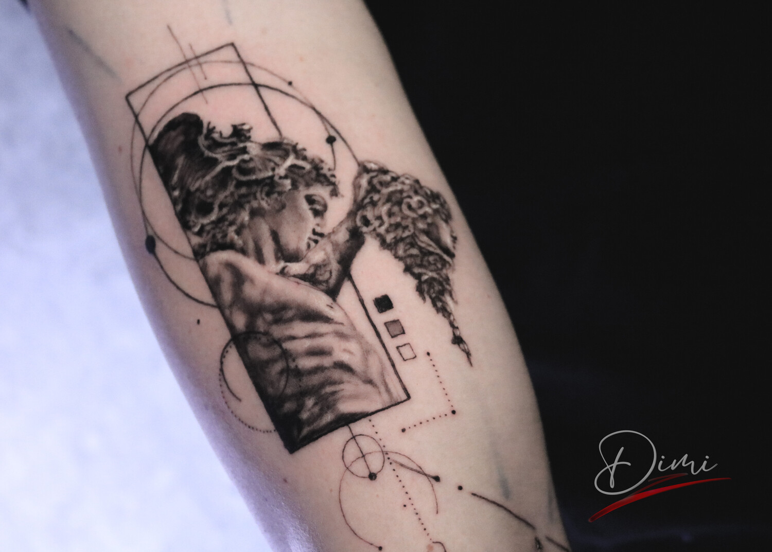 Tattoo by Old Dragon Ink at Old Dragon Ink