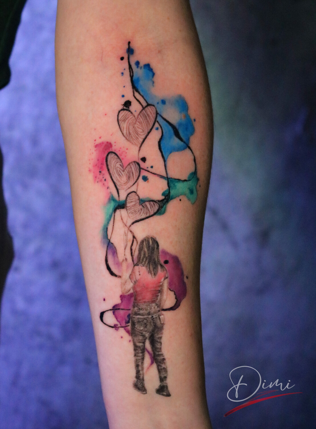 Tattoo by Old Dragon Ink at Old Dragon Ink