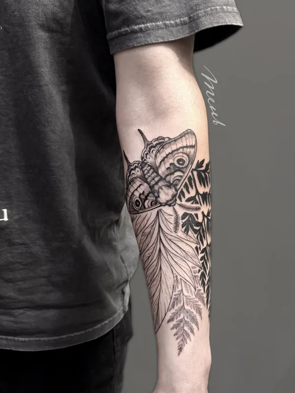 tatuaje #102752 | Tatuador Алсу Васылова