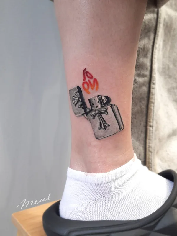 tatuaje #102762 | Tatuador Алсу Васылова