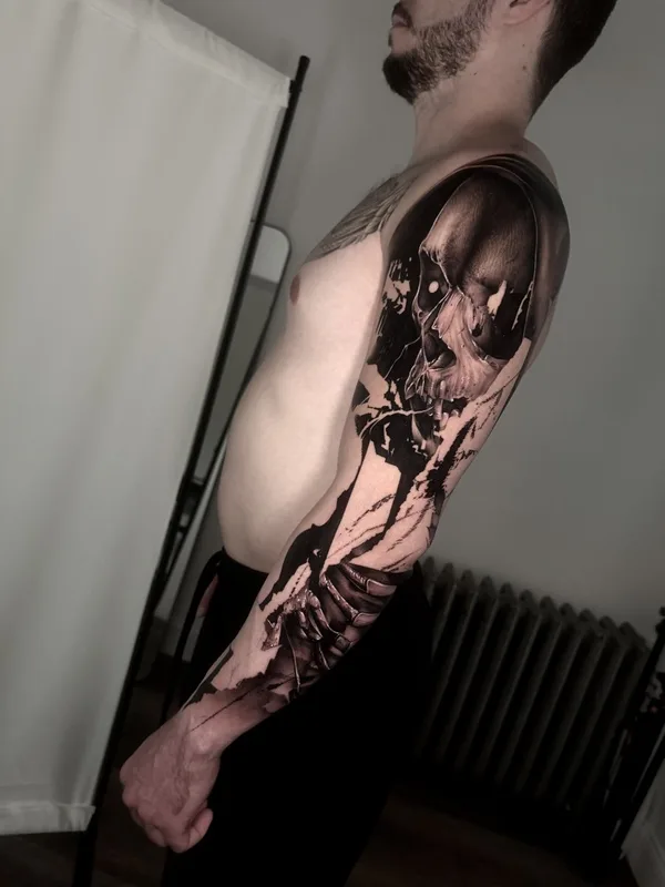 Tatuaggio #131168 | Tatuatore Zachary Smith