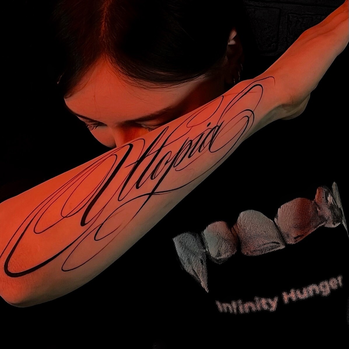 Tattoo by Night Tattoo Club at Night Tattoo Club