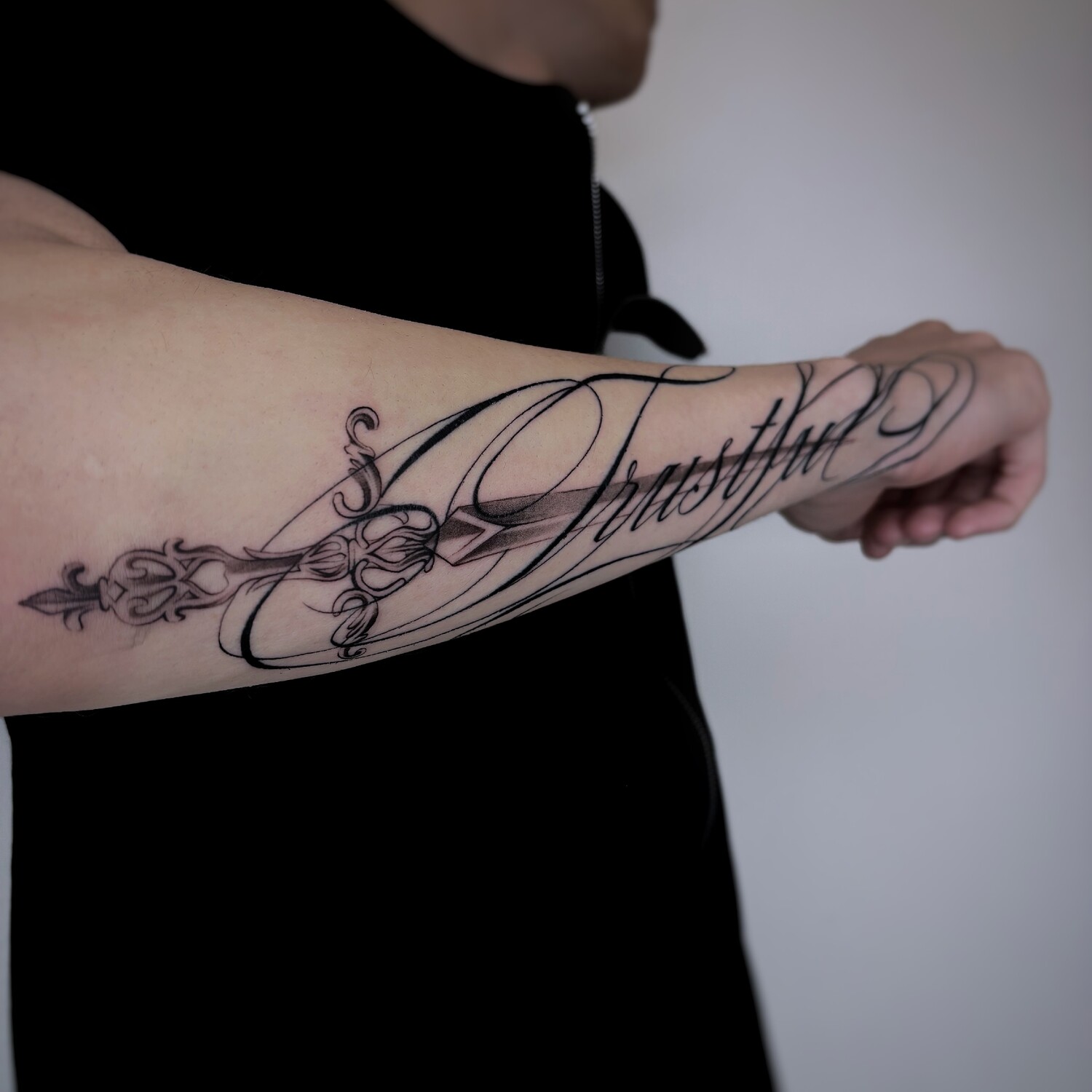 Tattoo by Night Tattoo Club at Night Tattoo Club