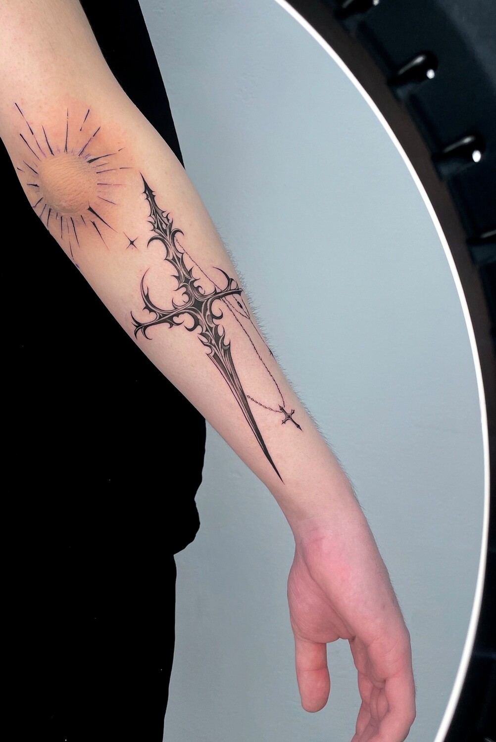 Tattoo by Night Tattoo Club at Night Tattoo Club