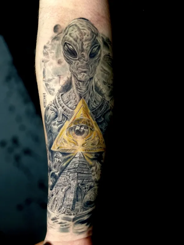 Tatuaggio #103595 | Tatuatore Mozes artur