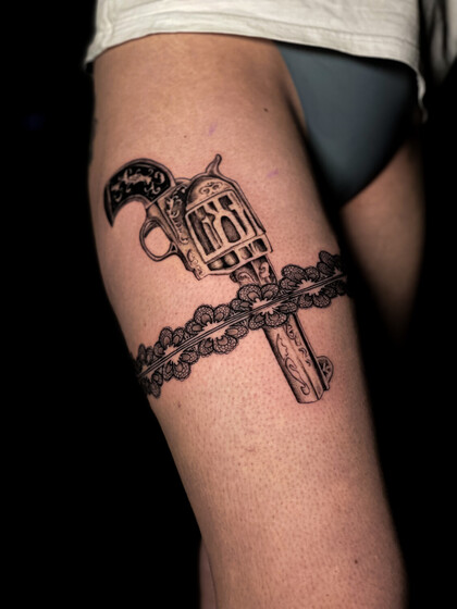 Тату эскиз # Тату мастер Mozes artur