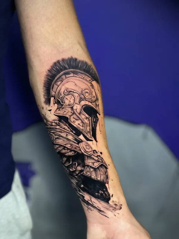 Tatuaggio #103608 | Tatuatore Mozes artur