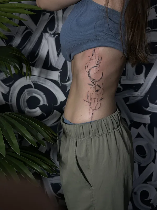 Tatuaggio #103598 | Tatuatore Mozes artur