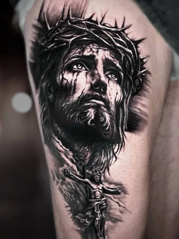 Tatuaggio #104979 | Tatuatore Владимир Мамонов