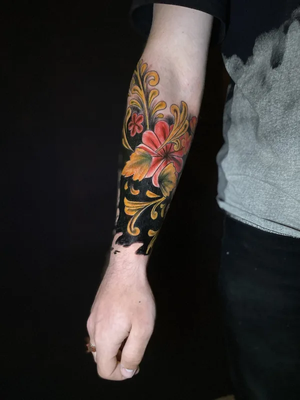 tatouage #105091 | Artiste tatoueur ДЭН ОТЧИЧЕНКО