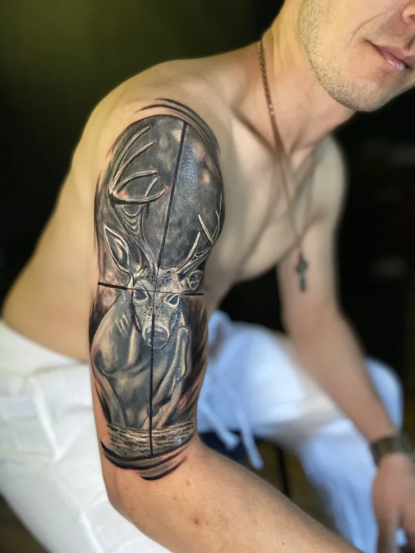 Tatuagem #105092 | Tatuador DEN OTChIChENKO