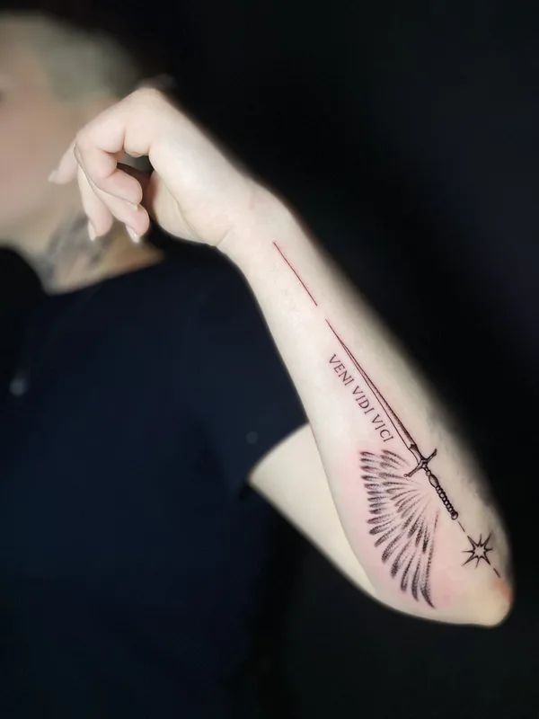 Tatuagem #105235 | Tatuador DEN OTChIChENKO