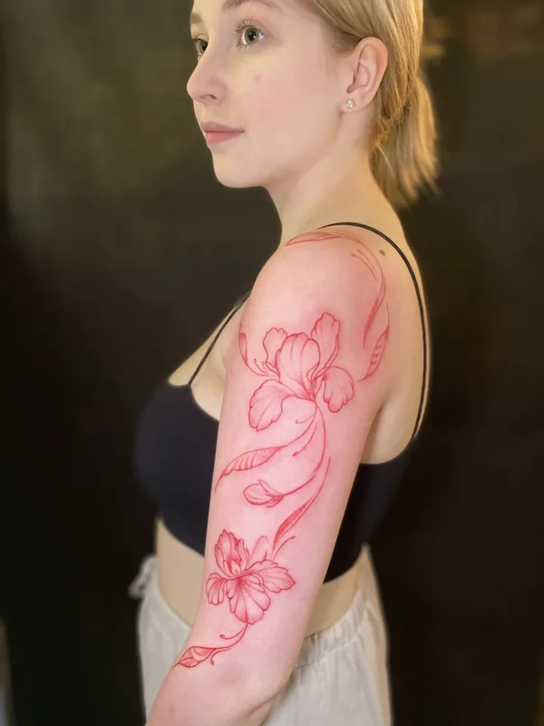 Tatuagem #105475 | Tatuador DEN OTChIChENKO