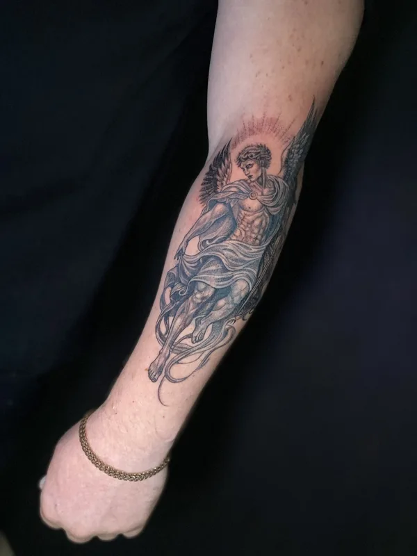 Tatuagem #105474 | Tatuador DEN OTChIChENKO