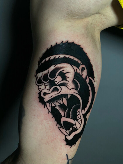 Тату эскиз #104253 Тату мастер Evgeniy Kolodkin