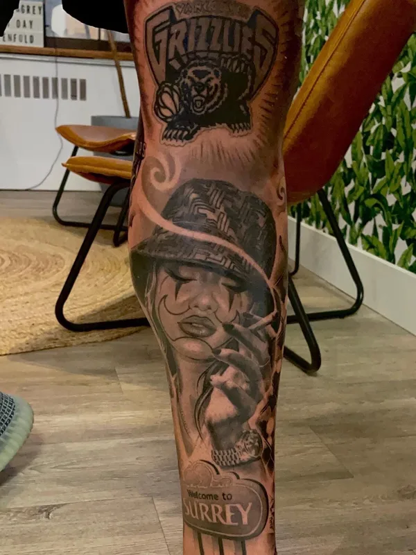 tatuaje #104612 | Tatuador Daniel Sanchez