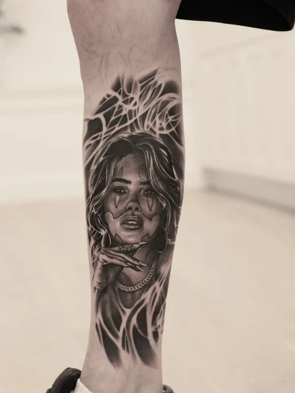 tatuaje #104614 | Tatuador Daniel Sanchez