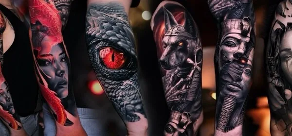 tattoo #105480 | Tätowierer Armash