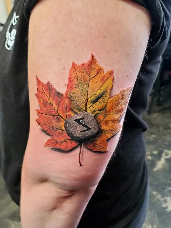color realism tatuaje #104704 | Tatuador Justin Potter