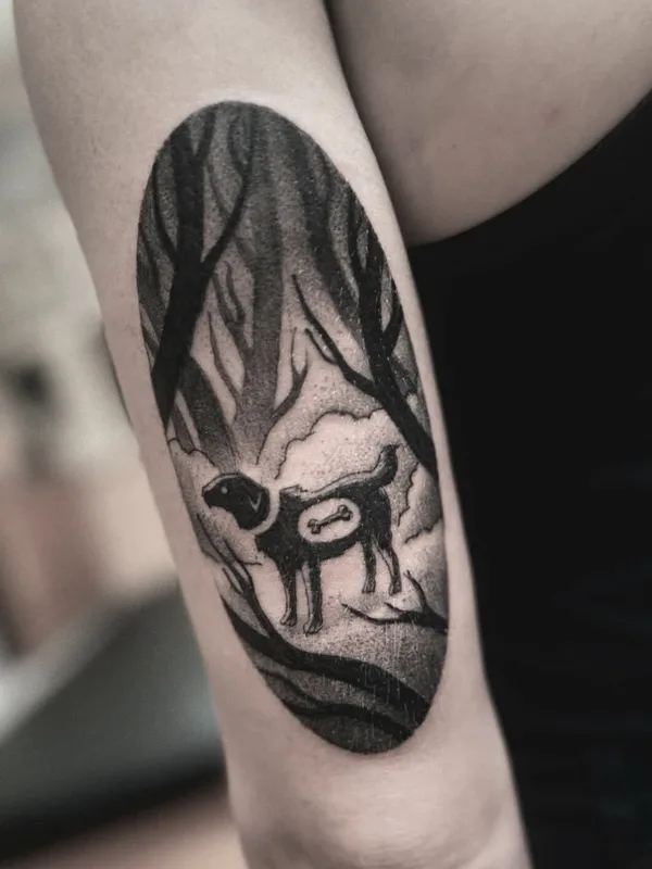 tattoo #104758 | Tätowierer Sebastian Graves