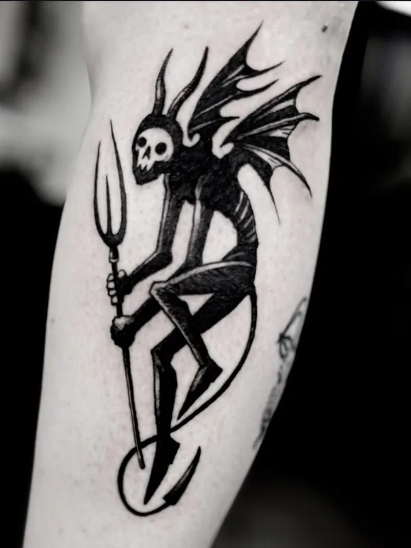 tattoo #104763 | Tätowierer Sebastian Graves