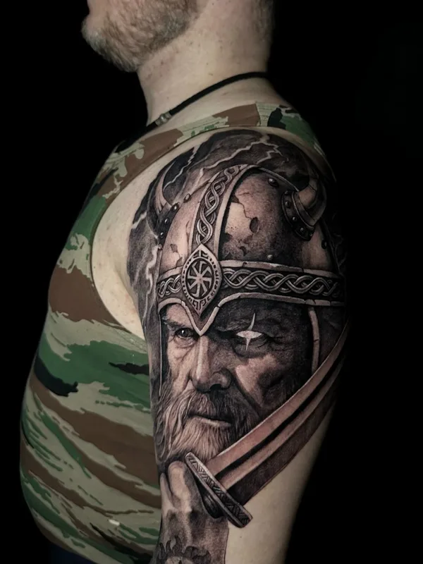 tatuaje #104863 | Tatuador Антон Иванов