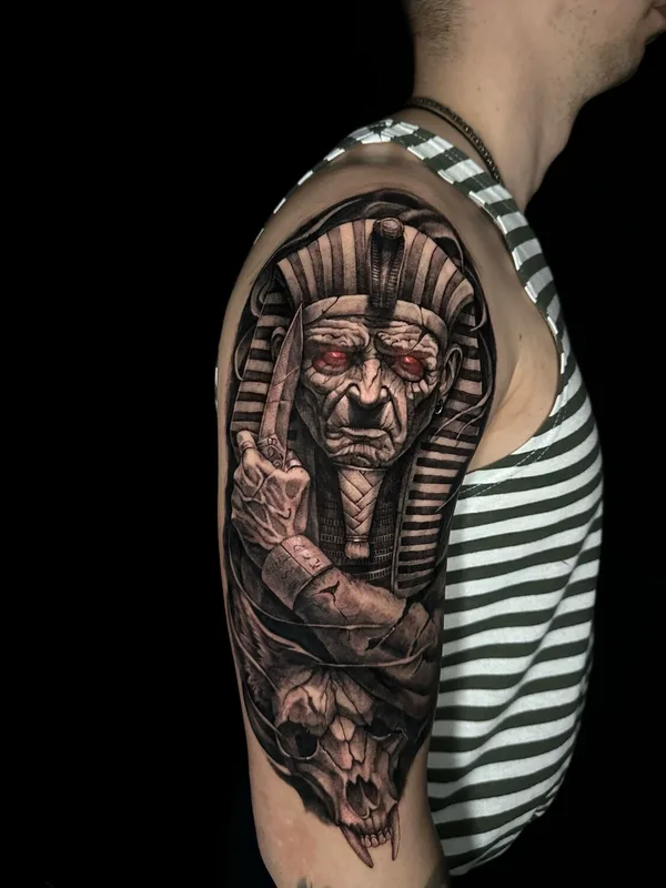 tatuaje #104869 | Tatuador Антон Иванов