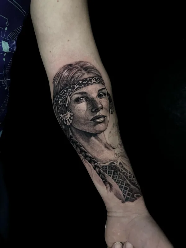 tatuaje #104870 | Tatuador Антон Иванов