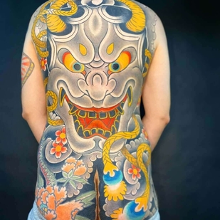 татуировка #104902 | Тату мастер Green Lotus Tattoo