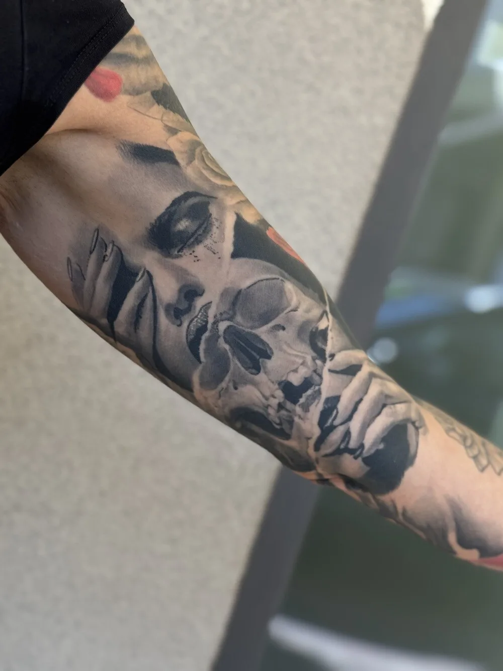 Weiche Schatten, starke Emotionen: Der Black and Grey Realismus von Oleksandr Rudenko - image 3
