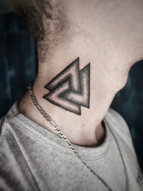 татуировка #105074 | Тату мастер Rigor_art