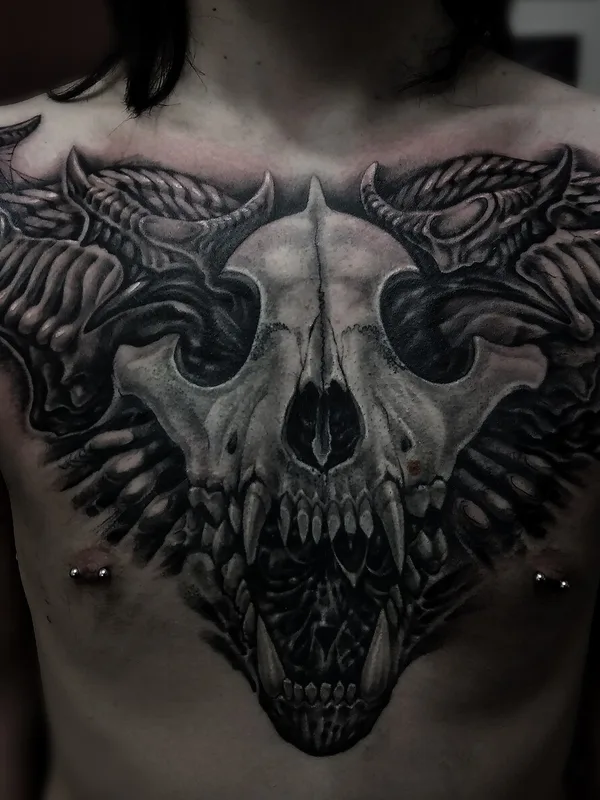 tattoo #105124 | Tattoo Artist Анастасия Басова