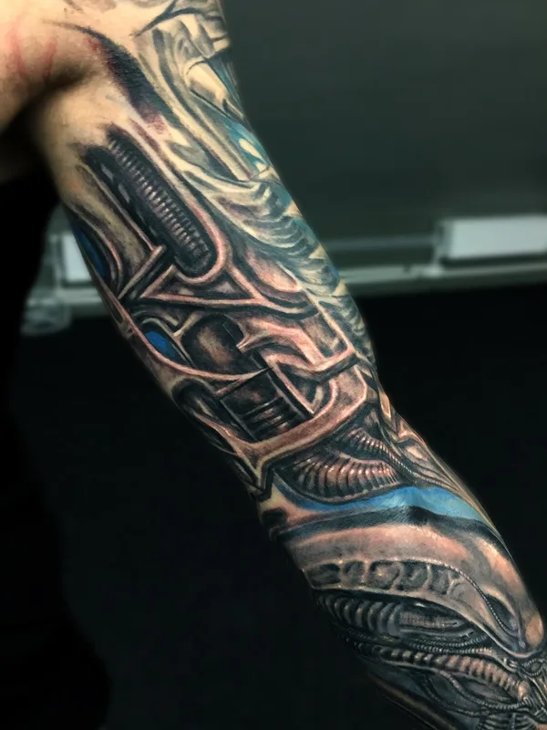 tattoo #105126 | Tattoo Artist Анастасия Басова