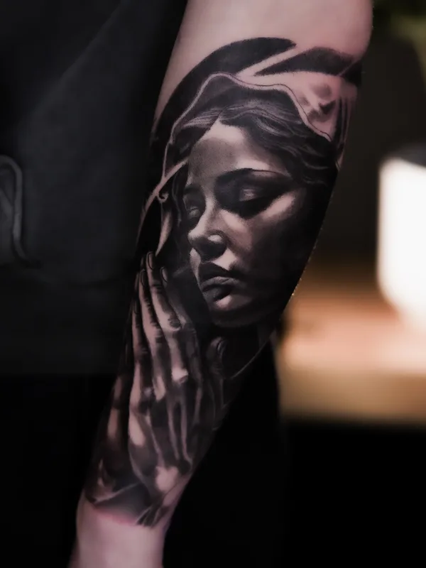 tattoo #105155 | Tätowierer Jason Kim