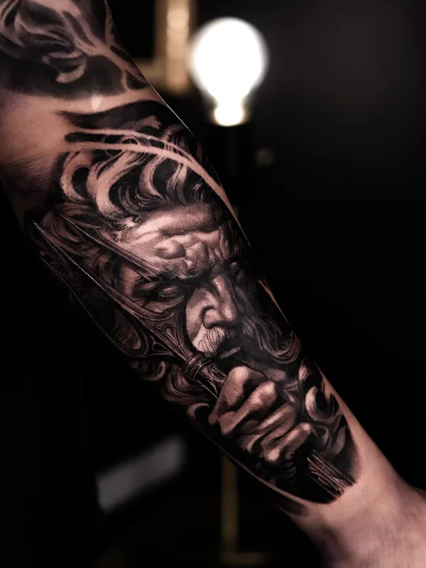 tattoo #105154 | Tätowierer Jason Kim