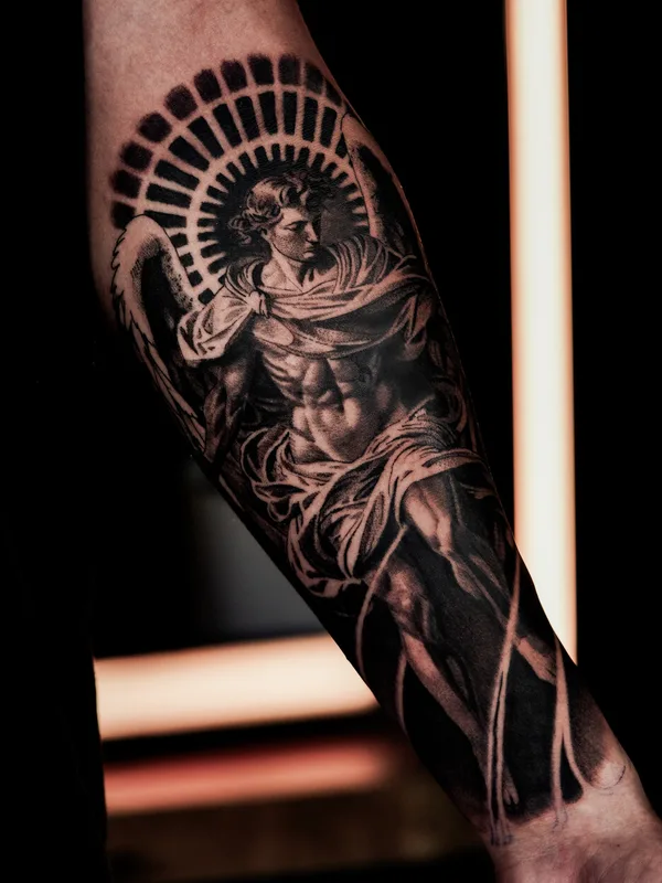 tattoo #105153 | Tätowierer Jason Kim