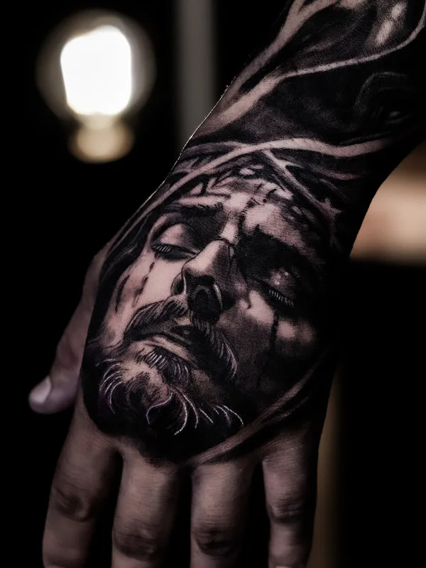 tattoo #105157 | Tätowierer Jason Kim