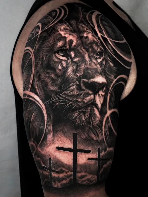tattoo #105159 | Tätowierer Jason Kim