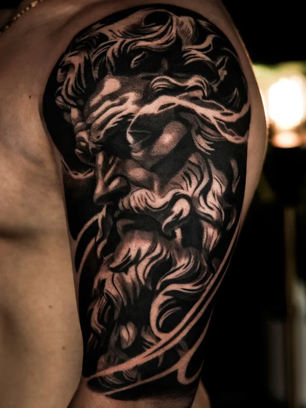 tattoo #105160 | Tätowierer Jason Kim