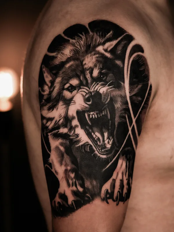 tattoo #105161 | Tätowierer Jason Kim
