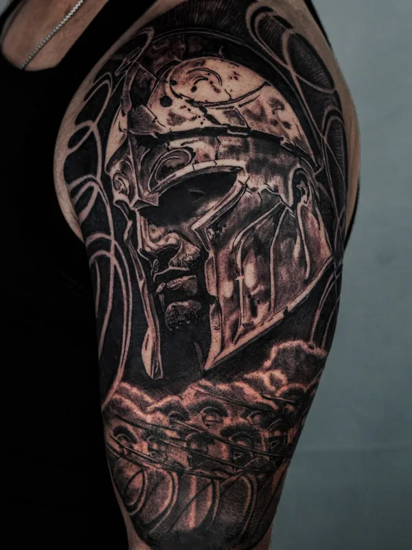tattoo #105163 | Tätowierer Jason Kim