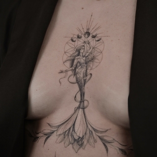 татуировка #105198 | Тату мастер Анастасия stef.tattooo