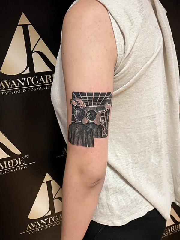 tattoo #129852 | Tätowierer Kristiyan Mihaylov