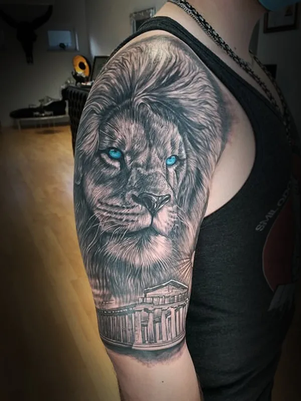 tattoo #129854 | Tätowierer Kristiyan Mihaylov