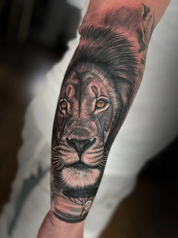 tattoo #129855 | Tätowierer Kristiyan Mihaylov