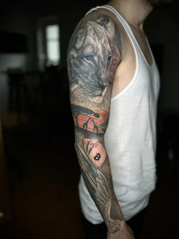 tattoo #129856 | Tätowierer Kristiyan Mihaylov