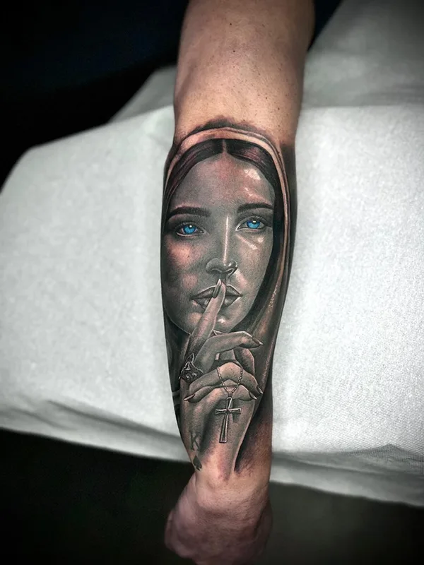 tattoo #129857 | Tätowierer Kristiyan Mihaylov