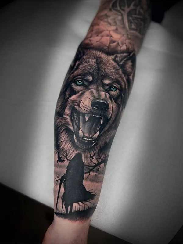 tattoo #129859 | Tätowierer Kristiyan Mihaylov