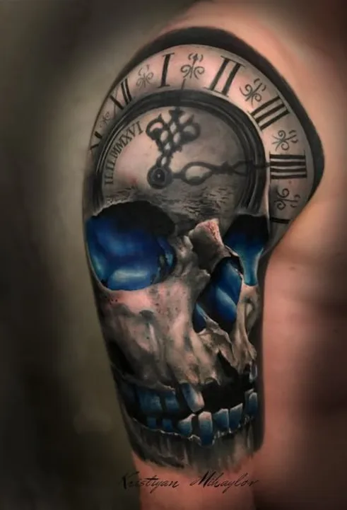 tattoo #129861 | Tätowierer Kristiyan Mihaylov