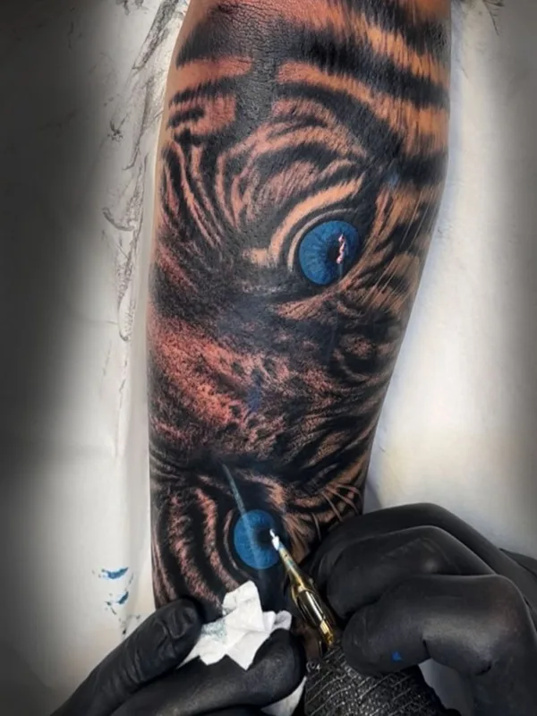 tattoo #129863 | Tätowierer Kristiyan Mihaylov